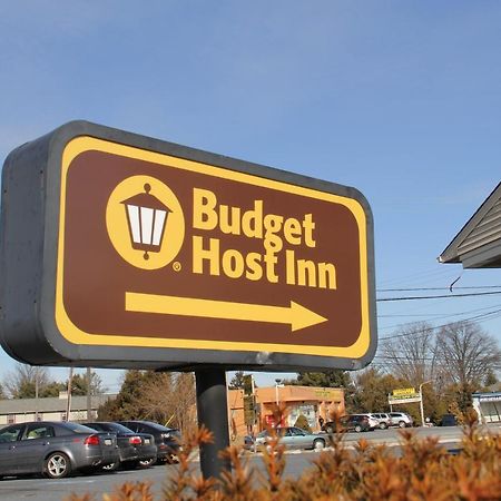 Fertility Budget Host Inn מראה חיצוני תמונה