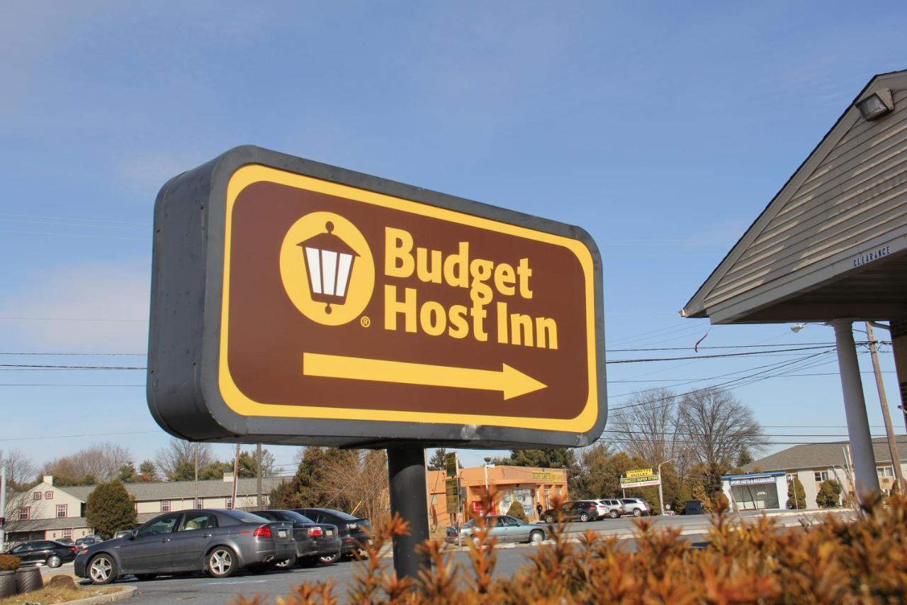 Fertility Budget Host Inn מראה חיצוני תמונה